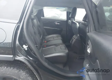 2023 Jeep Cherokee Altitude Lux 4X4 from USA, damaged, VIN 1C4PJMMB2PD114020